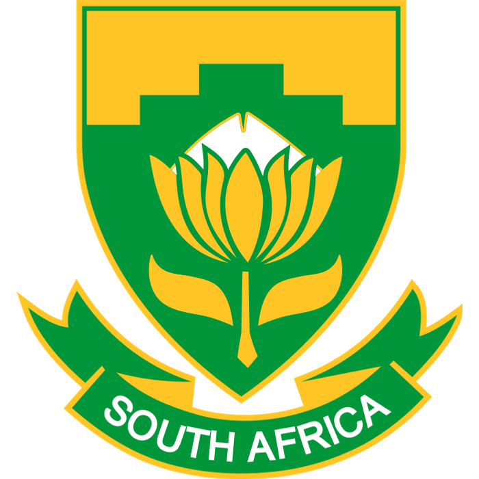 Maillots d'Afrique du Sud Imagen