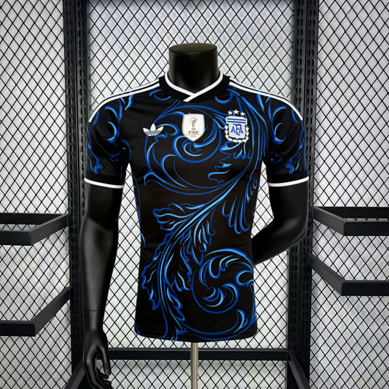 Maillot Joueur Argentine Coupe Du Monde Extérieur 2026/2027