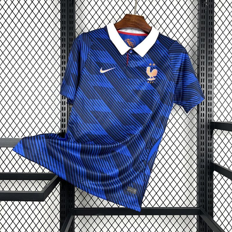 Maillot France Coupe Du Monde Domicile 2026/2027