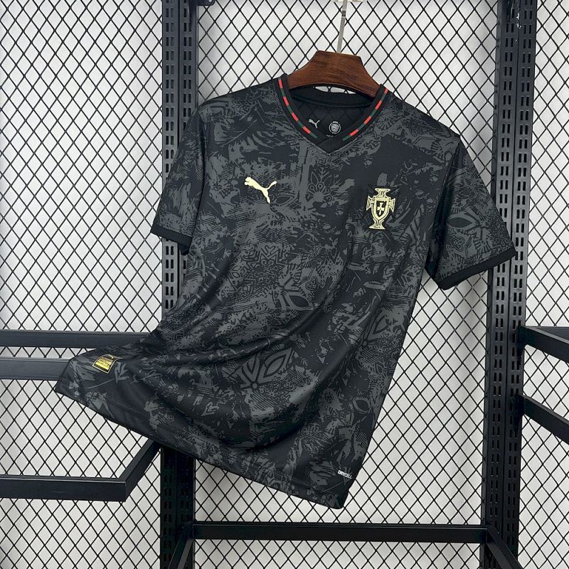 Maillot Portugal Limited Edition Noir 2026