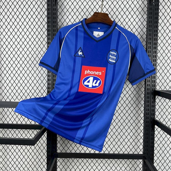 Maillot Birmingham City Rétro Domicile 2002/2003