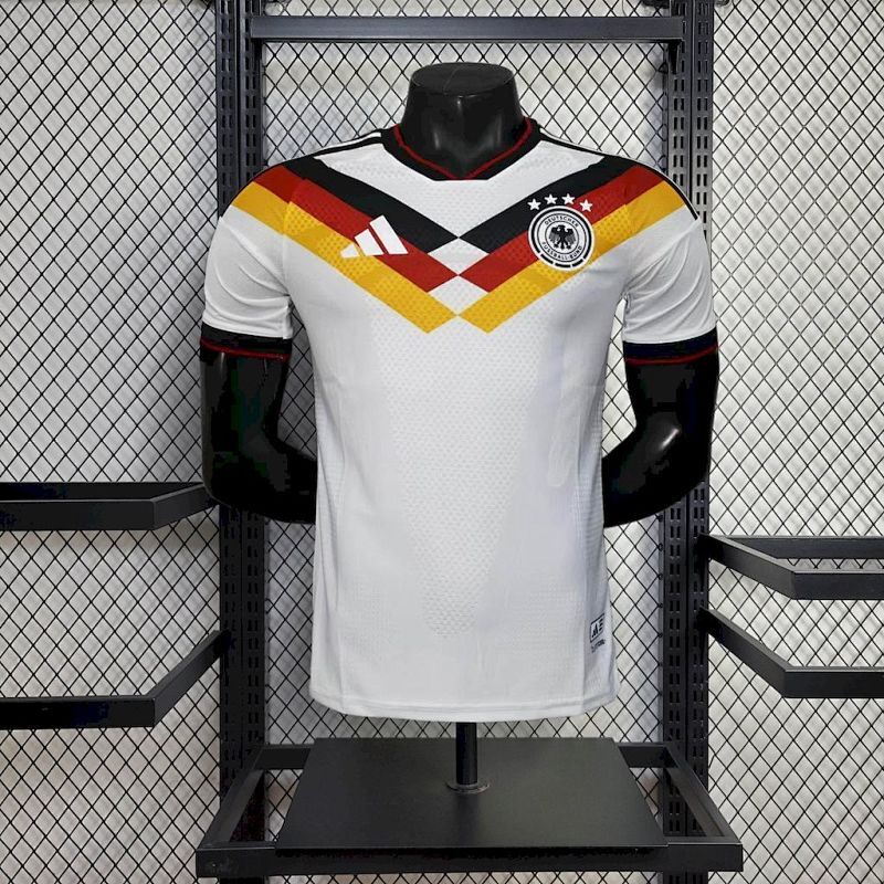 Maillot Joueur Allemagne Domicile Coupe Du Monde 2026