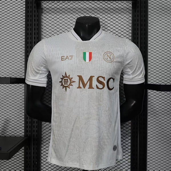 Maillot Joueur Naples Extérieur 2025/2026