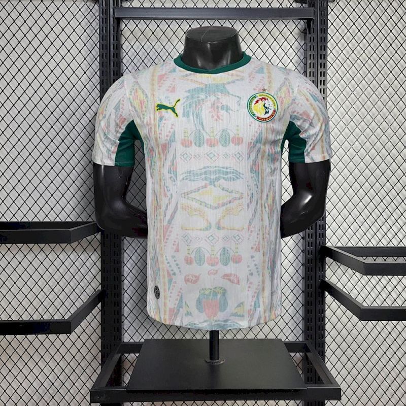 Maillot Joueur Sénégal Coupe Du Monde Extérieur 2026/2027
