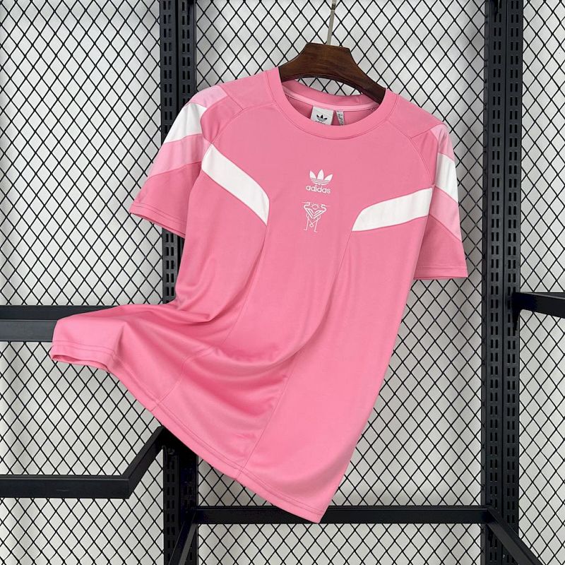 Maillot Inter Miami Rose Casual 2025/2026