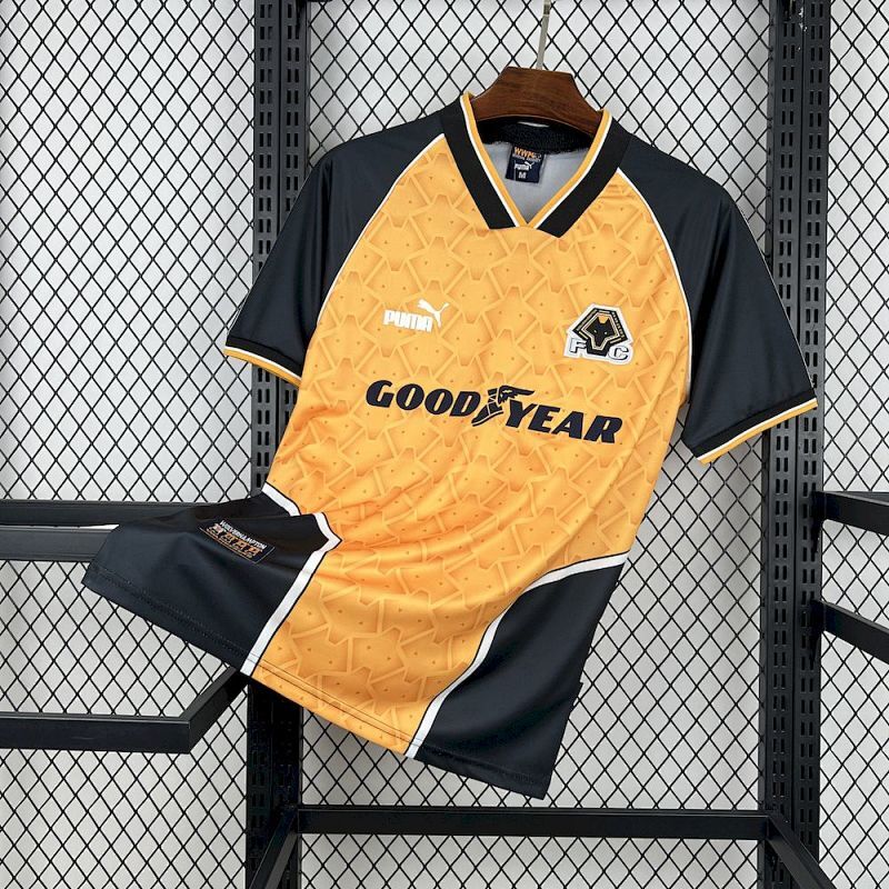 Maillot Rétro Wolverhampton Domicile 1996/1998