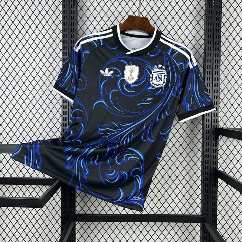Maillot Argentine Coupe Du Monde Extérieur 2026/2027