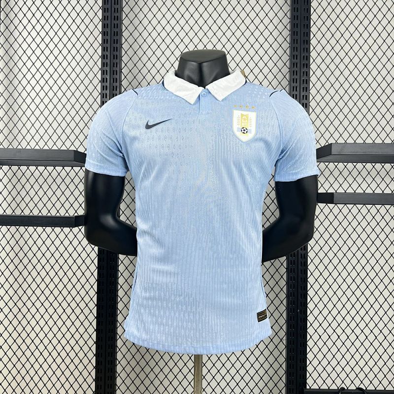 Maillot Joueur Uruguay Domicile 2026/2027