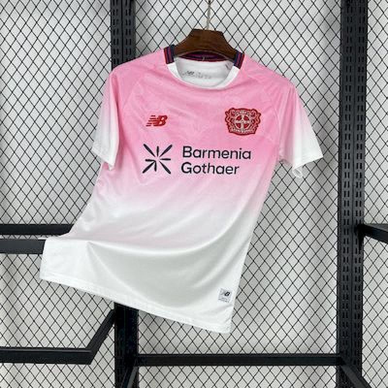 Maillot Bayer Leverkusen Bayer Extérieur 2025/2026