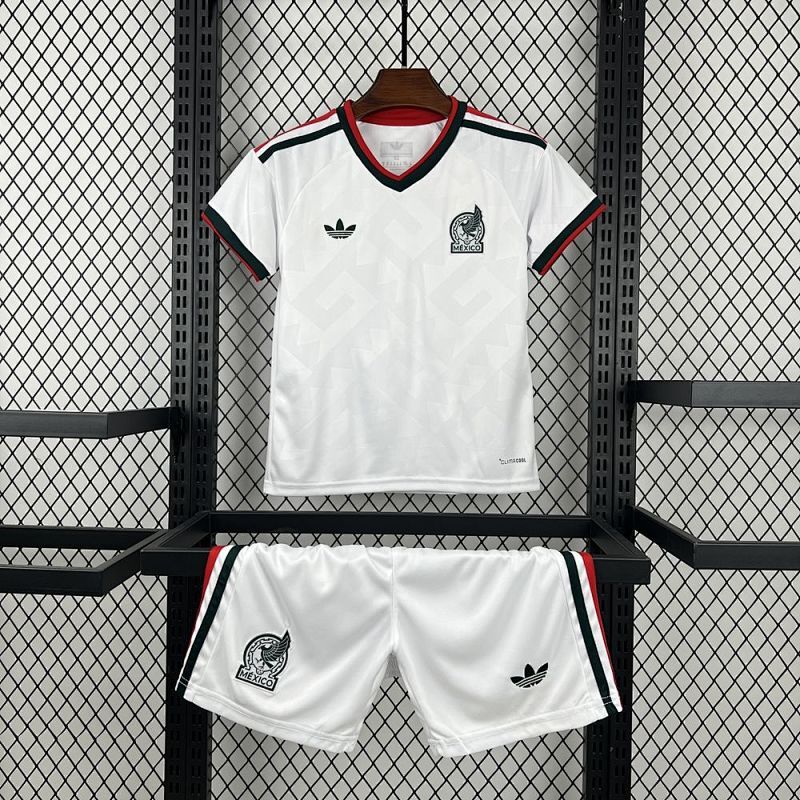 Maillot Enfant Coupe Du Monde Extérieur 2026/2027