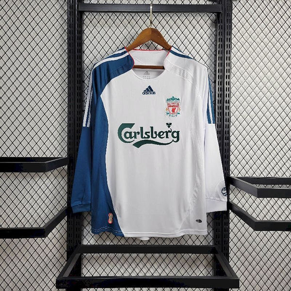 Maillot Liverpool Manches Longues Third 2006/2007