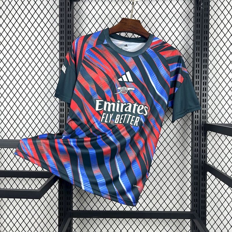 Maillot Pré-Match Arsenal 2026/2027