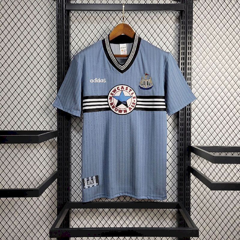 Maillot Rétro Newcastle Extérieur 1996/1997
