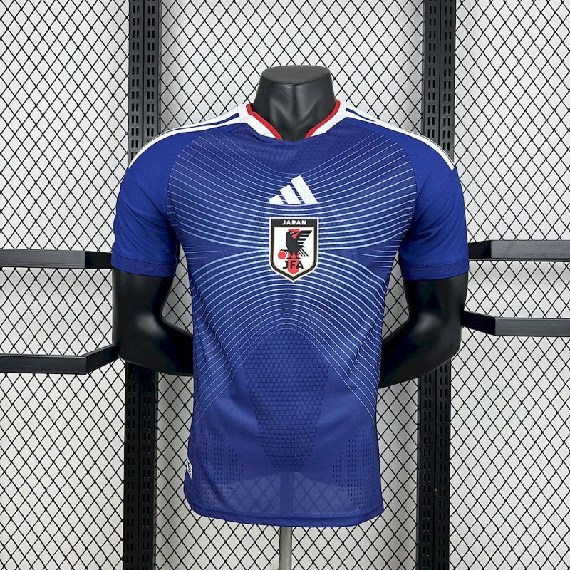 Maillot Joueur Japon Coupe Du Monde Domicile 2026/2027