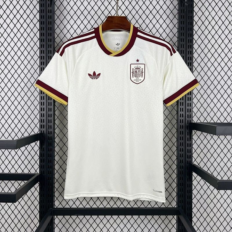 Maillot Espagne Coupe Du Monde Extérieur 2026/2027