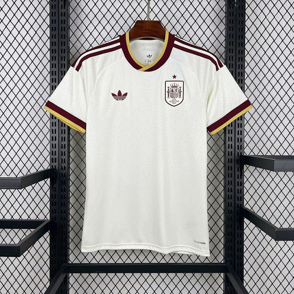 Maillot Espagne Extérieur Coupe Du Monde 2026