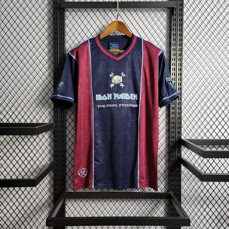 Maillot Rétro West Ham Domicile 2011