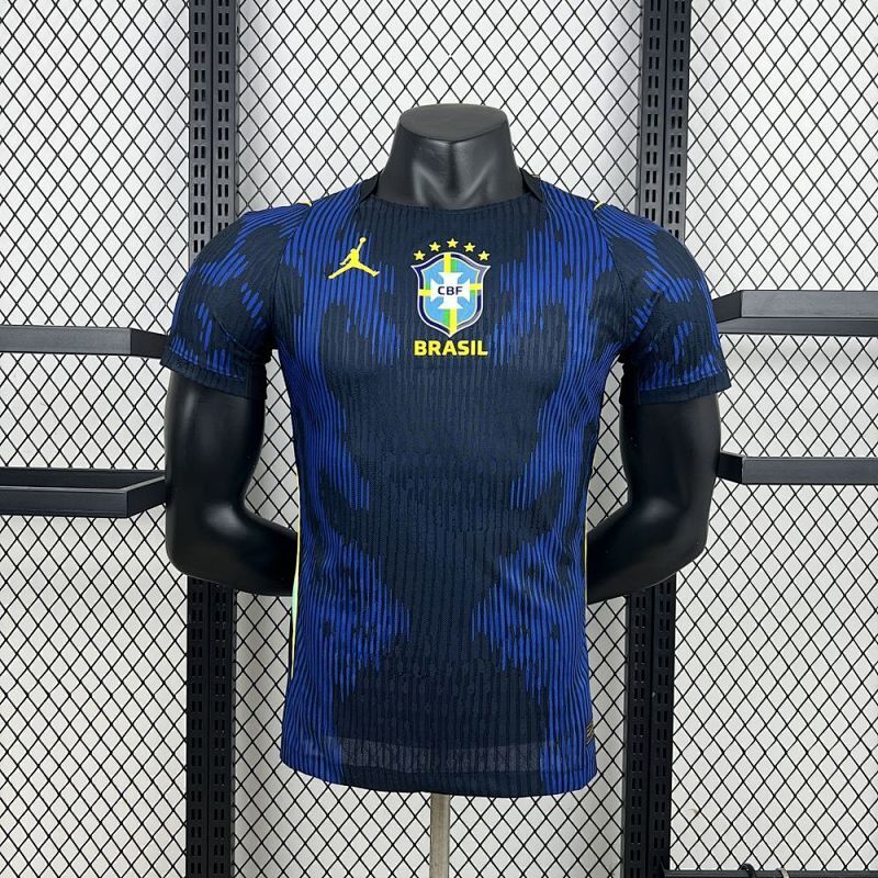 Maillot Joueur Brésil Coupe Du Monde Extérieur 2026/2027