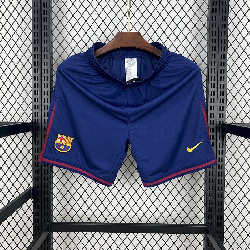 Short FC Barcelone Domicile 2025