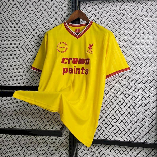 Maillot Liverpool Rétro Third 1985/1986