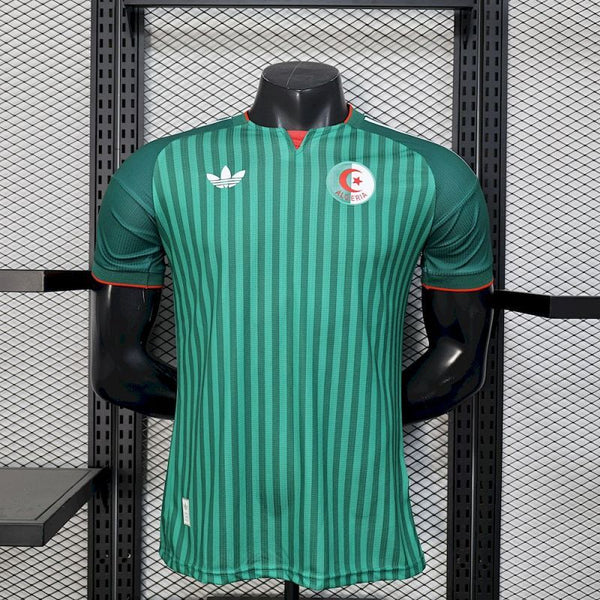 Maillot Joueur Algérie Extérieur Coupe Du Monde 2026