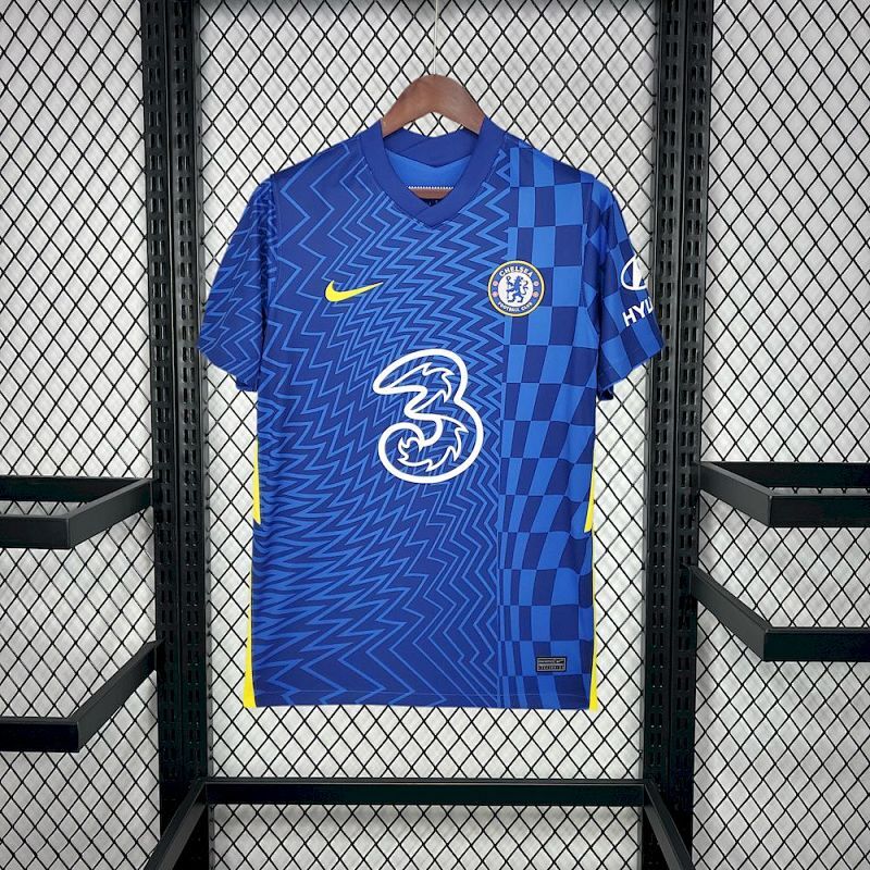 Maillot Rétro Chelsea Domicile 2021/2022