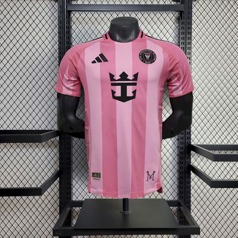 Maillot Joueur Inter Miami Domicile 2025