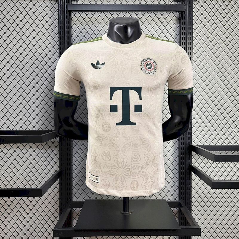 Maillot Joueur Bayern Oktoberfest 2025/2026