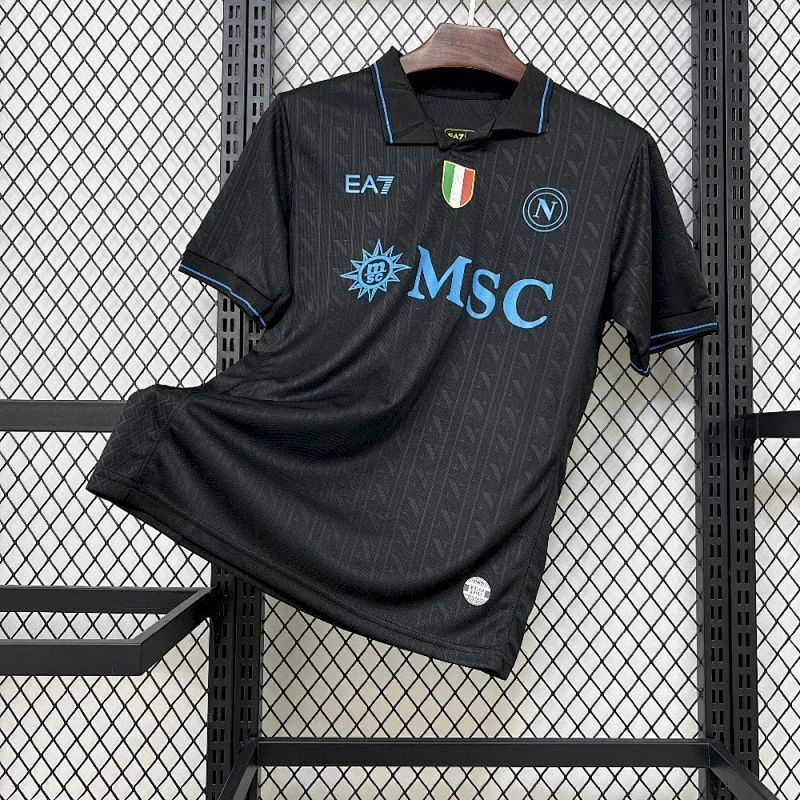 Maillot Napoli Third 2025/2026