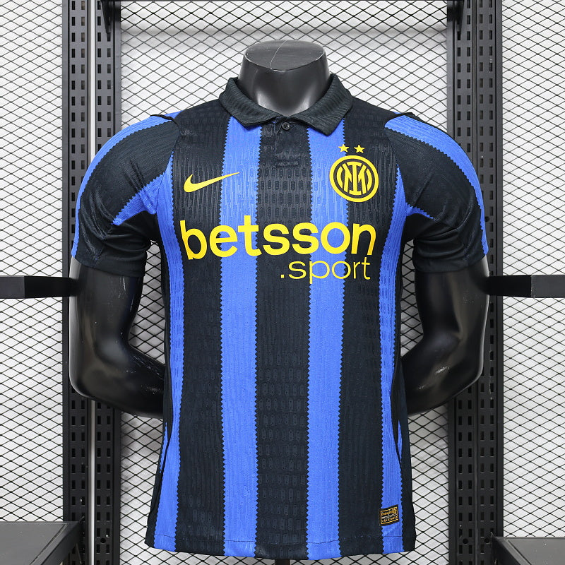 Maillot Joueur Inter Milan Domicile Men 2026/2027