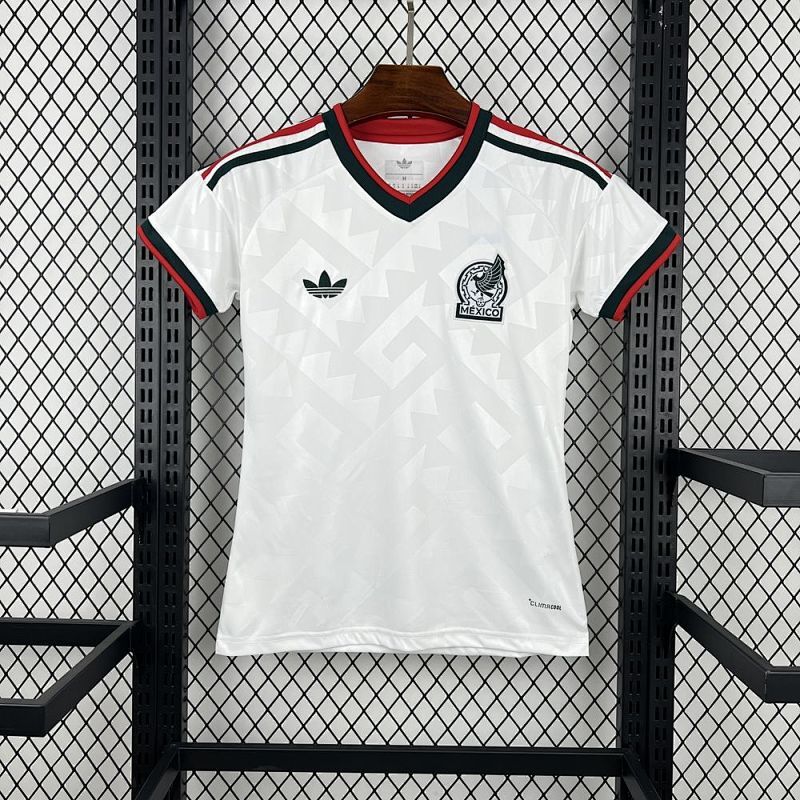 Maillot Femme Coupe Du Monde Extérieur 2026/2027