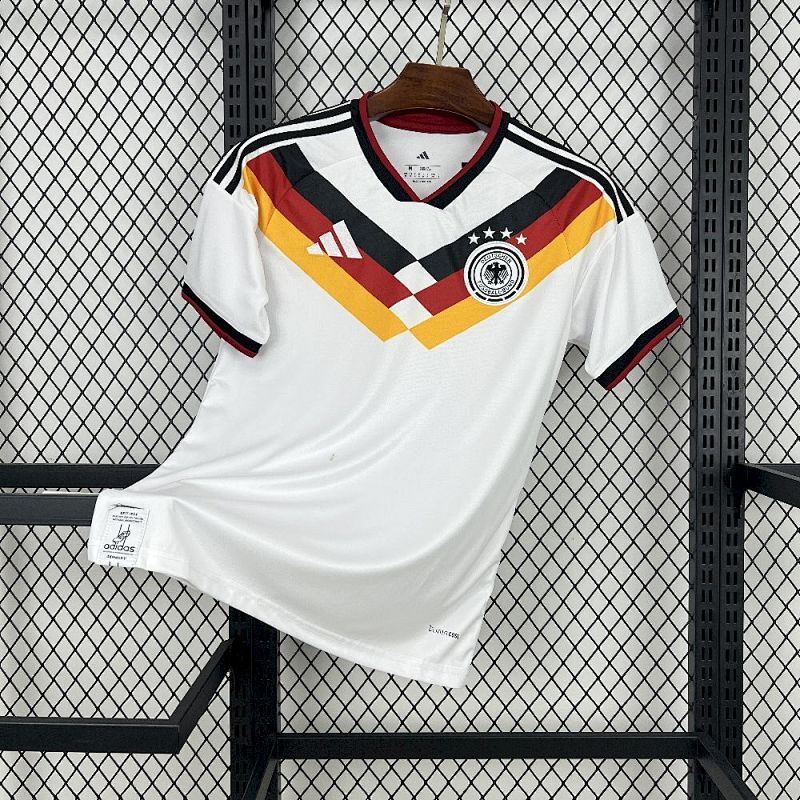 Maillot Allemagne Coupe Du Monde Domicile 2026/2027