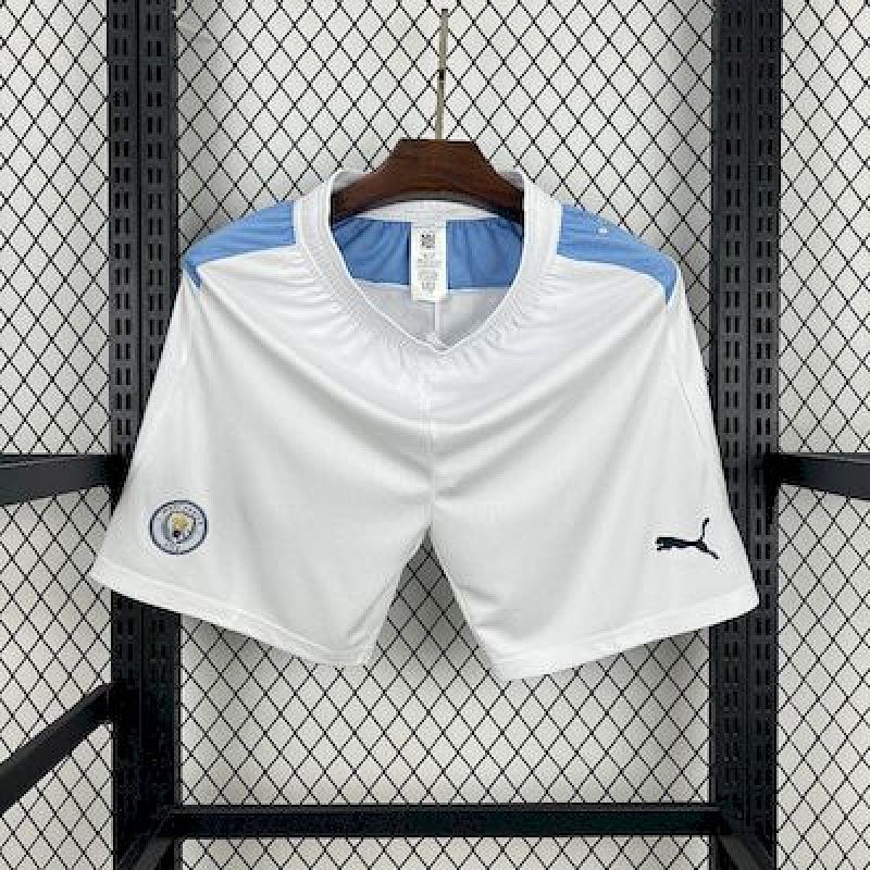Short Manchester City Domicile 2025