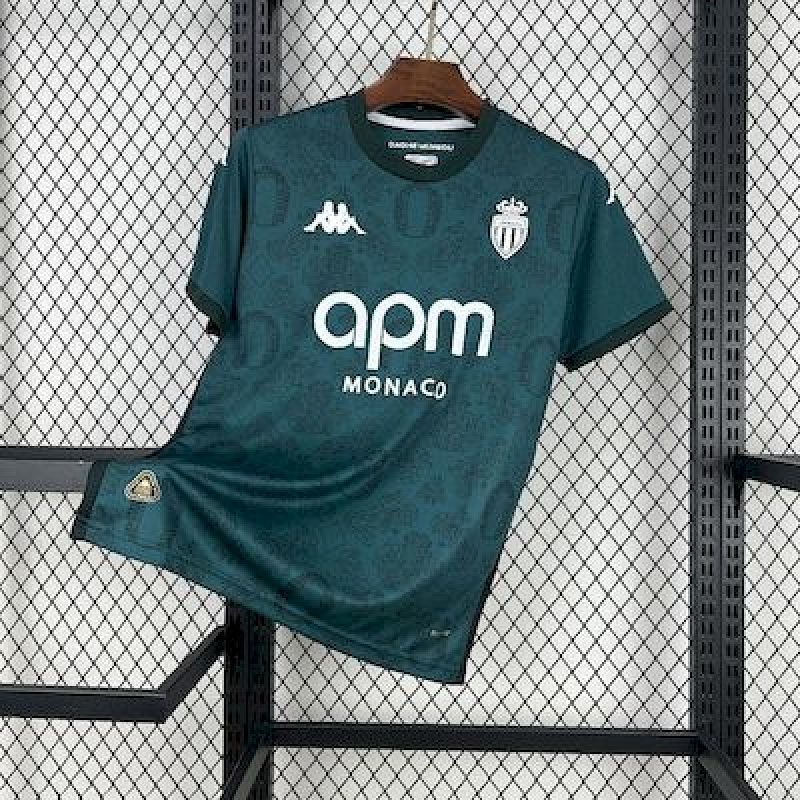 Maillot Monaco Third 2025/2026