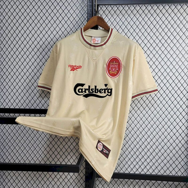 Maillot Liverpool Rétro Extérieur 1996/1997