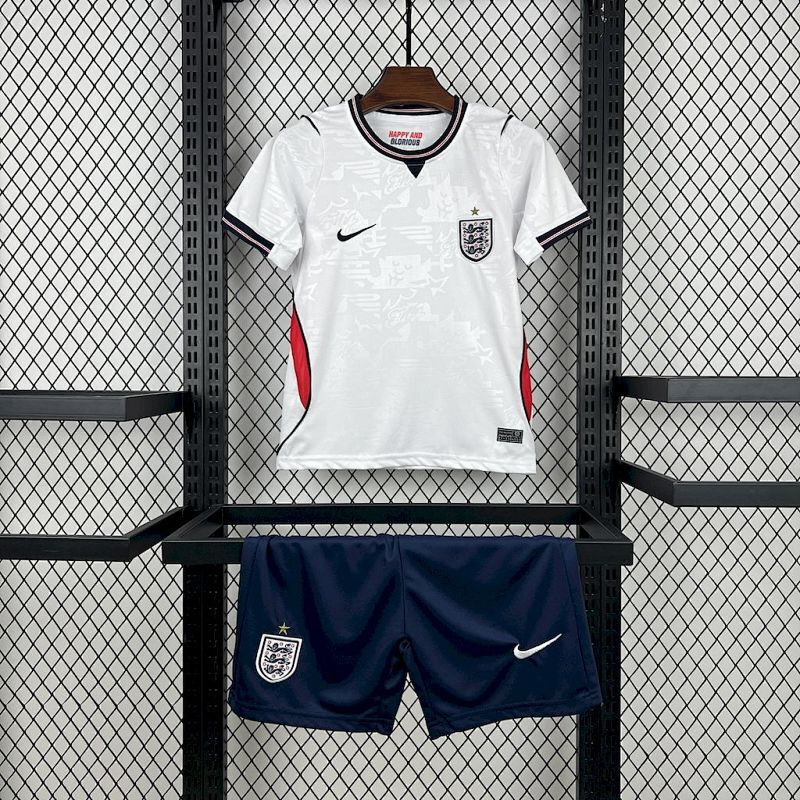 Maillot Enfant Angleterre Domicile Coupe Du Monde 2026