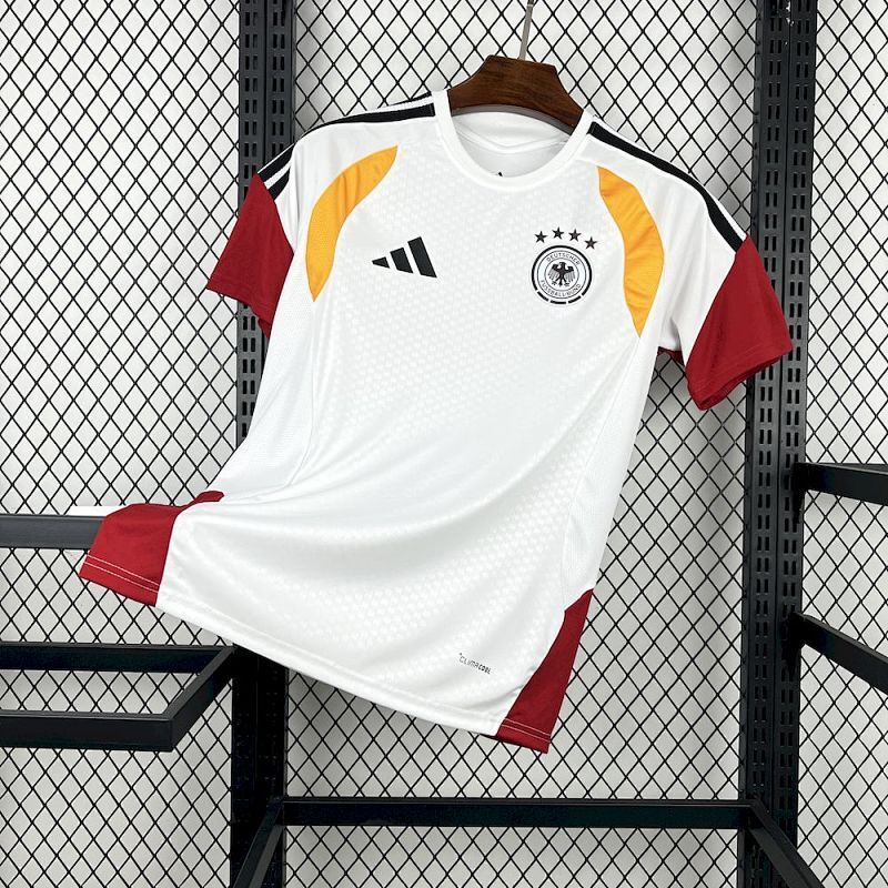 Maillot Allemagne Pre-Match Coupe Du Monde 2026