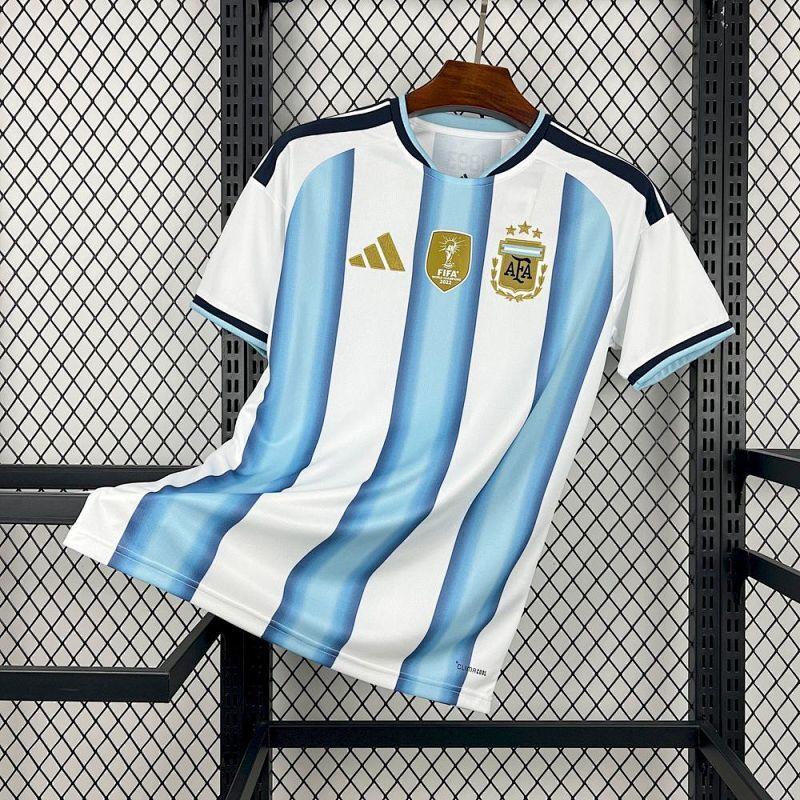 Maillot Argentine Coupe Du Monde Domicile 2026/2027