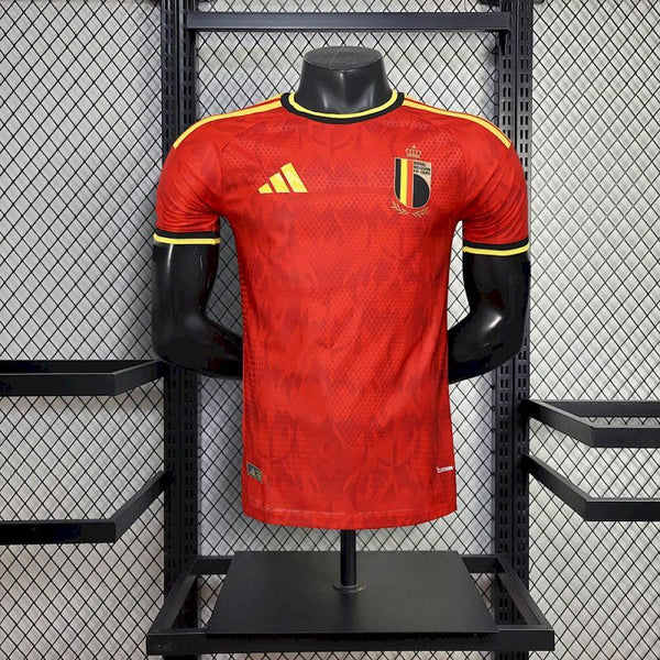 Maillot Joueur Belgique Domicile Coupe Du Monde 2026