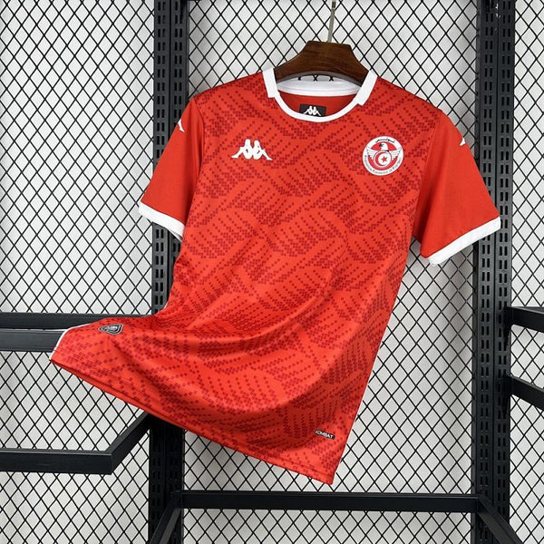 Maillot Tunisie Domicile Coupe Du Monde 2026