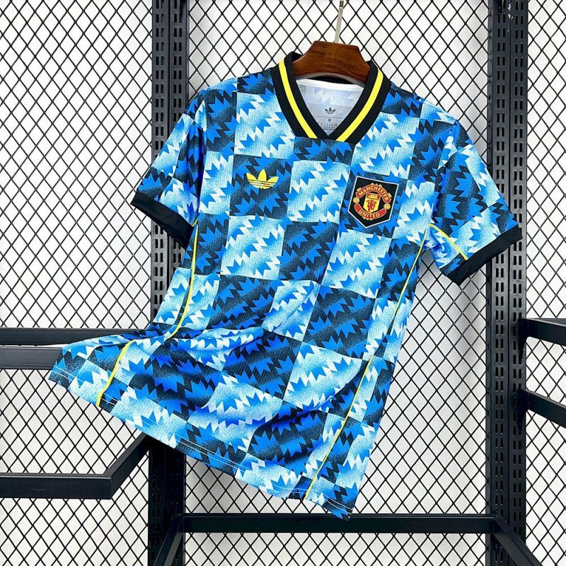 Maillot Manchester United Concept "Lfstlr" 2025/2026