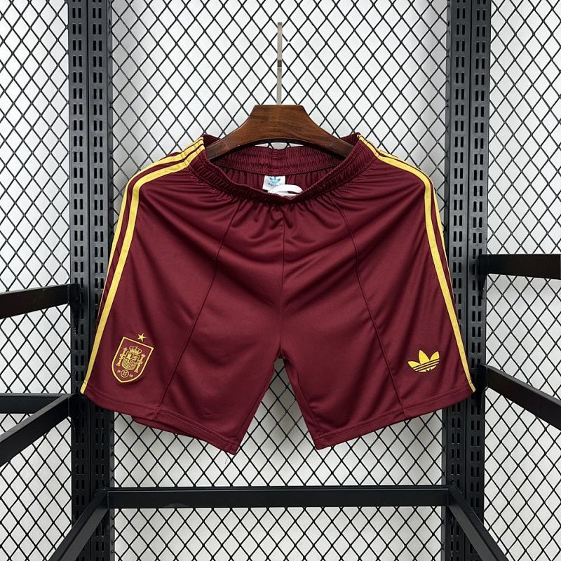 Short Espagne Extérieur Coupe Du Monde 2026
