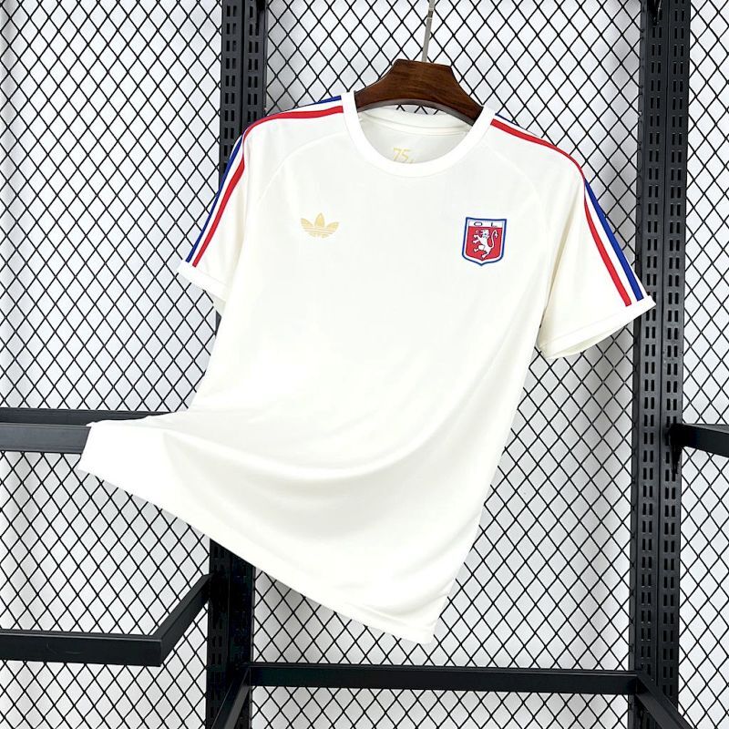 Maillot Lyon Anniversary Edition 2025/2026