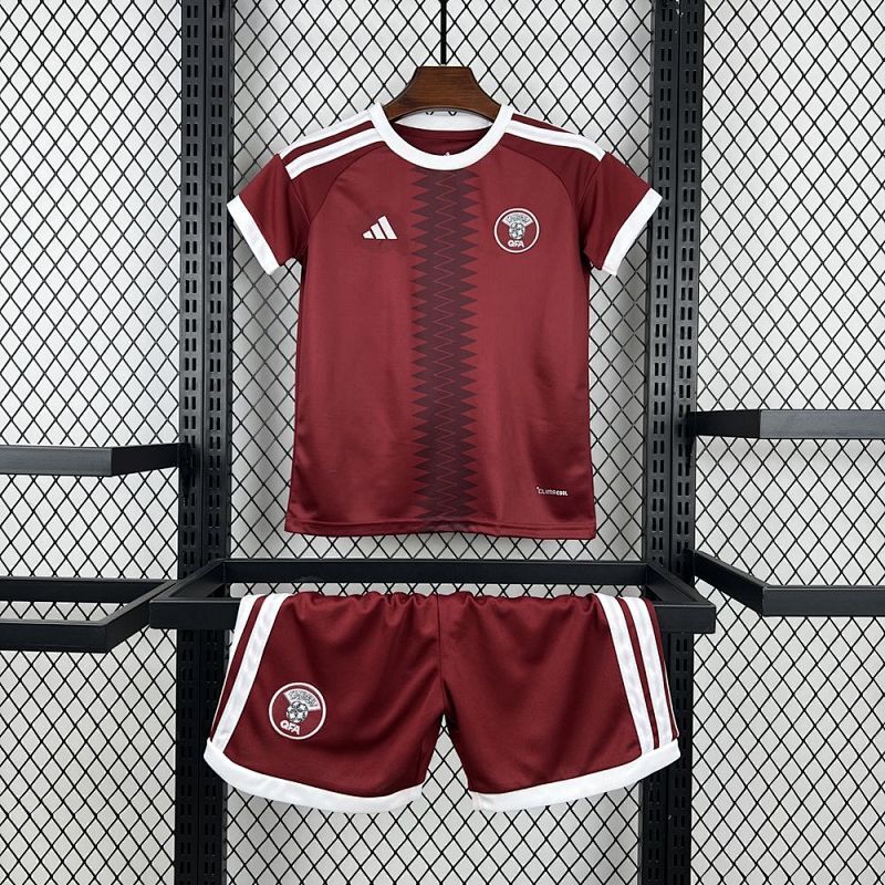 Maillot Enfant Domicile Coupe Du Monde 2026