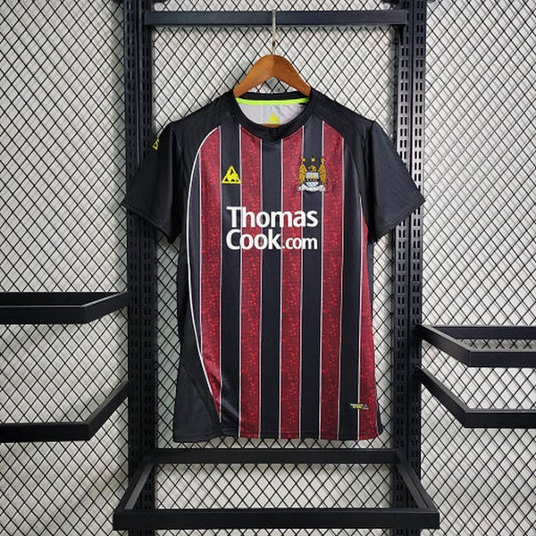 Maillot Manchester City Rétro Extérieur 2008/2009