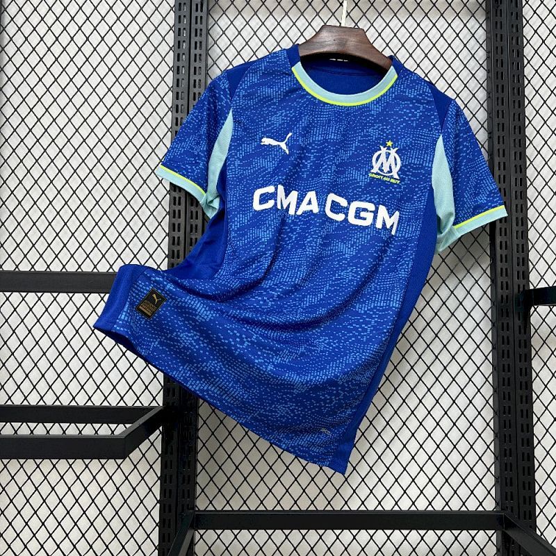 Maillot OM Third 2025/2026