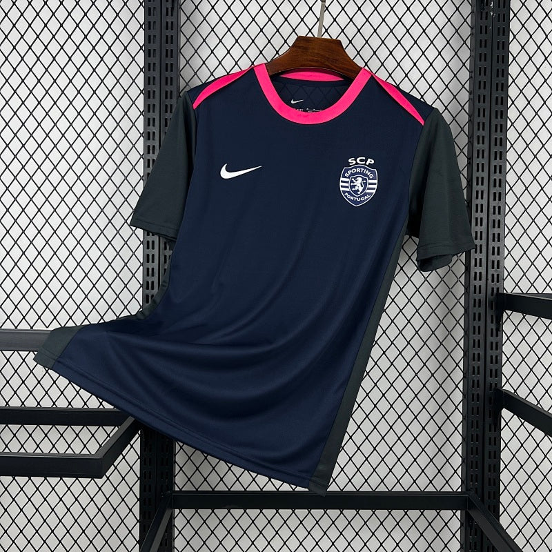 Maillot Pré-Match Sporting 2026/2027