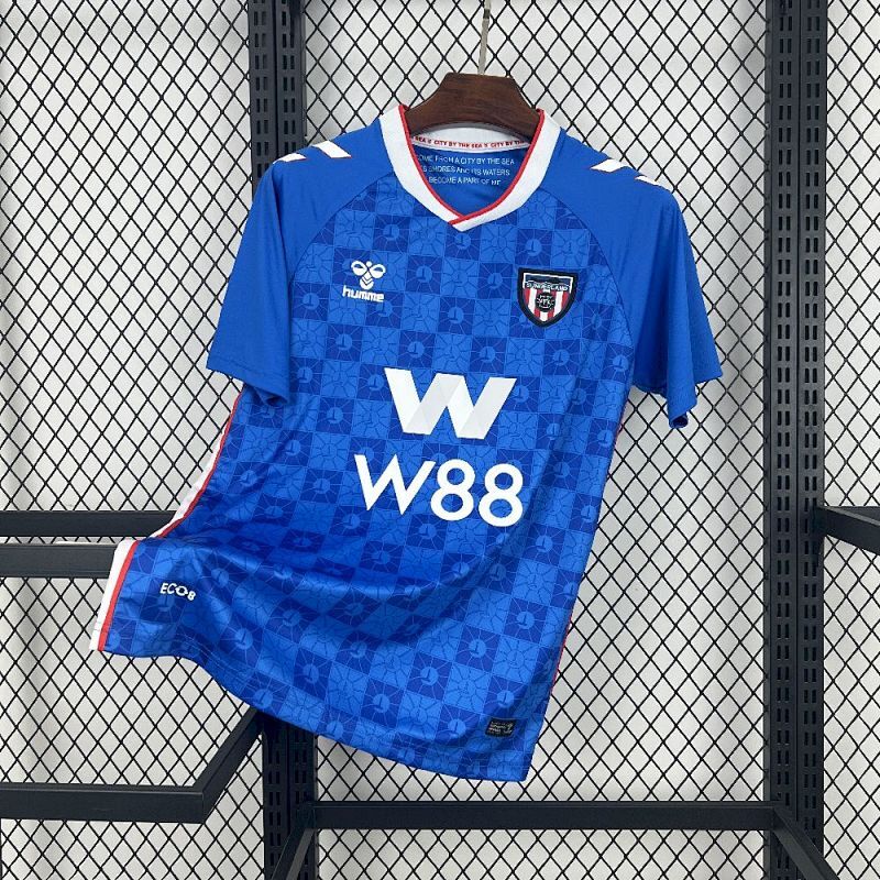 Maillot Sunderland Extérieur Sunderlandl 2025/2026