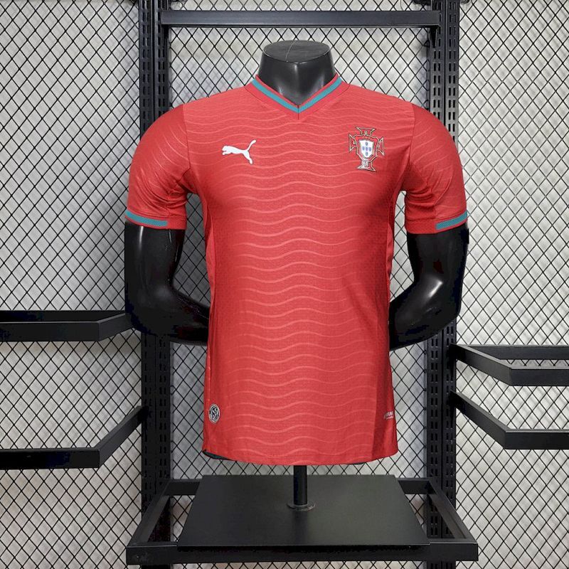 Maillot Joueur Portugal Coupe Du Monde Domicile 2026/2027