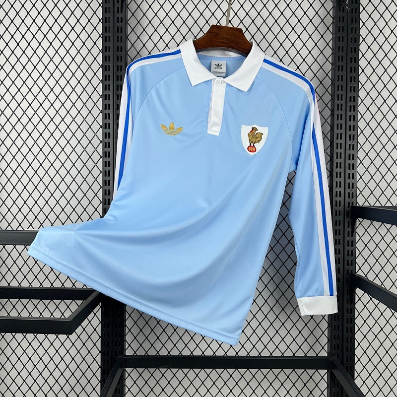 Maillot Manches Longues France 120th Anniversary 2026